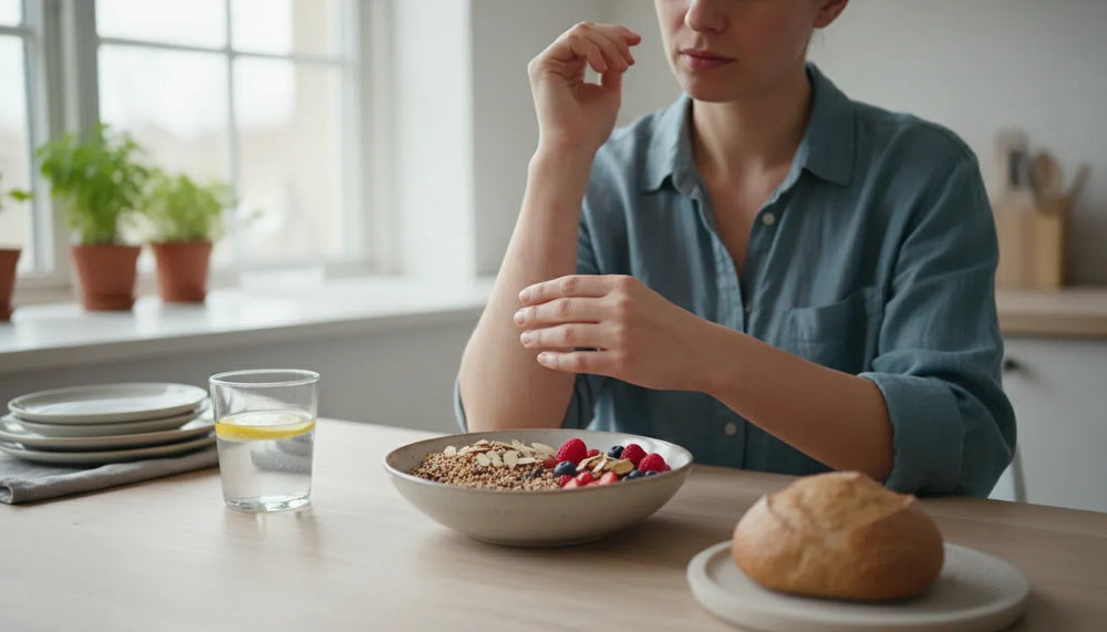 Can Wheat Intolerance Cause Prickly Skin?