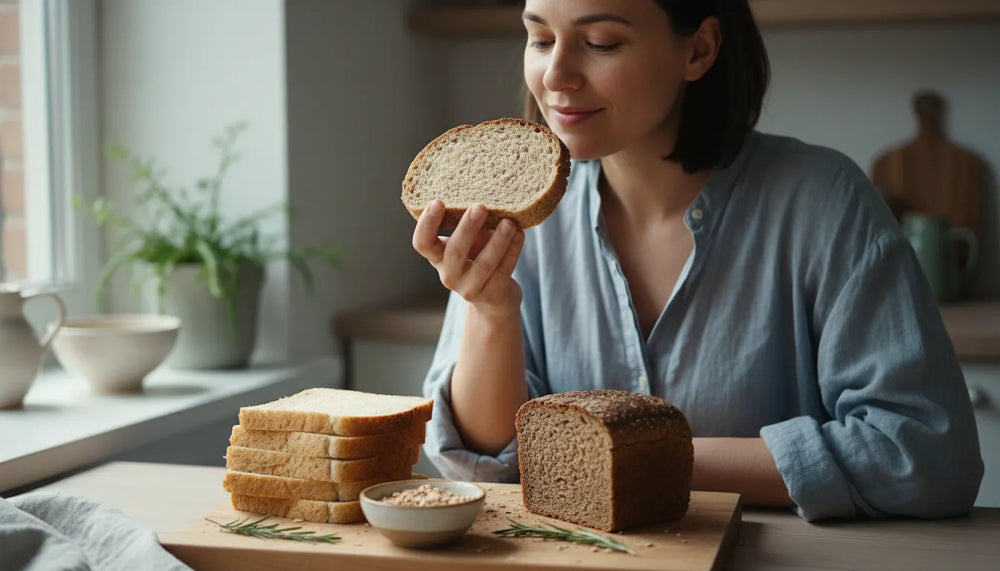 Can Wheat Intolerance Eat Rye?