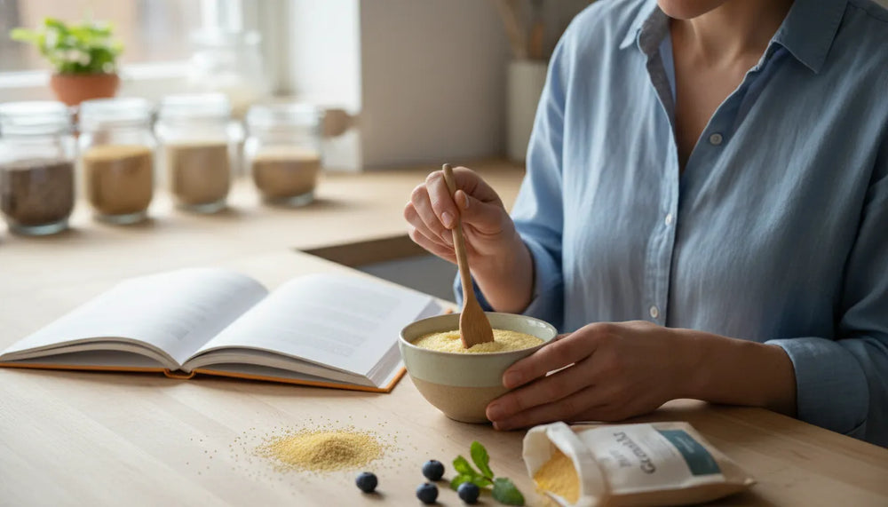 Can Wheat Intolerance Eat Semolina?