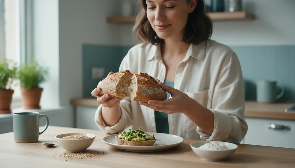 Can Wheat Intolerance Eat Spelt?