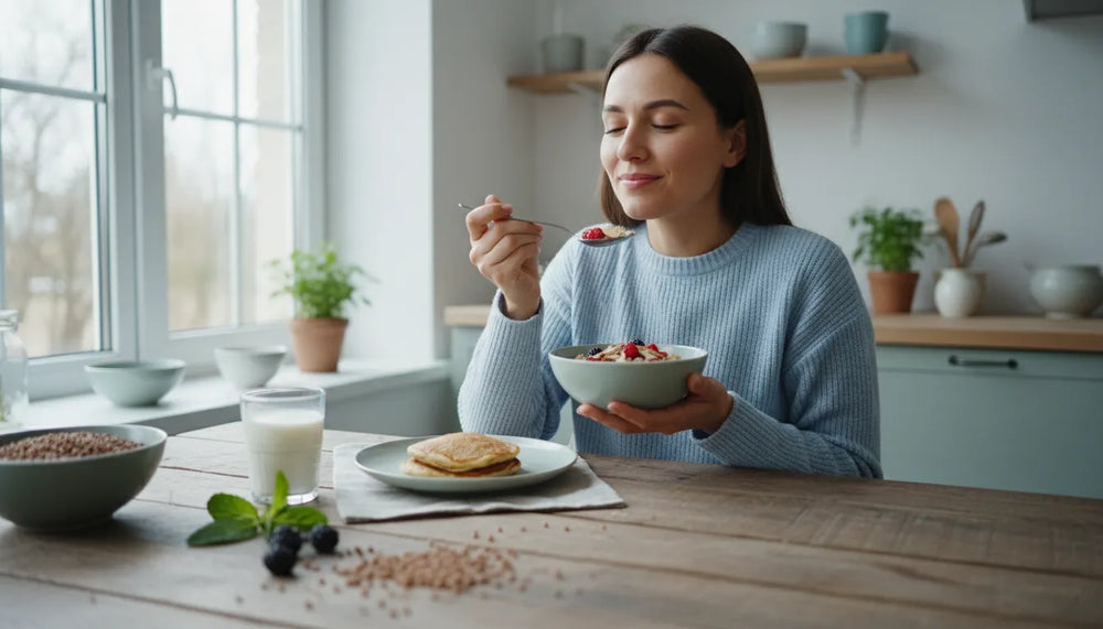 Can Wheat Intolerant Eat Buckwheat?