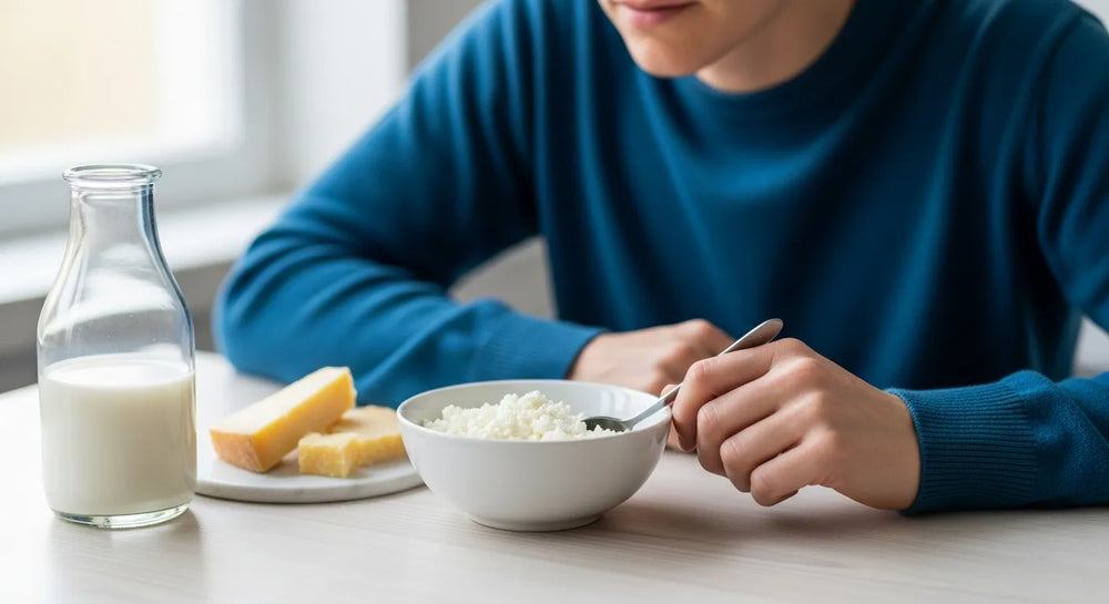 Can You Be Lactose Intolerant To Certain Dairy Products?