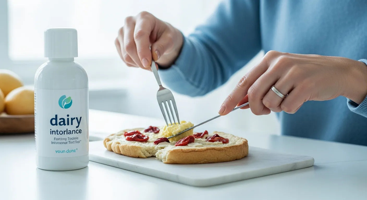 Can You Be Tested for Dairy Intolerance? | Smartblood