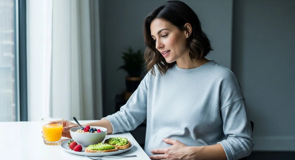 Can You Become Gluten Intolerant After Pregnancy?