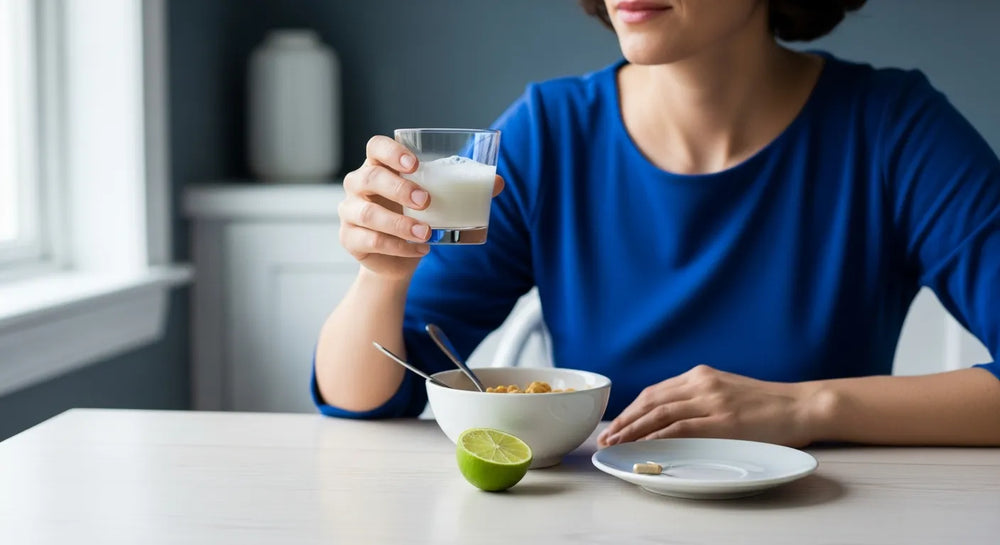 Can You Become Lactose Intolerant After Food Poisoning?