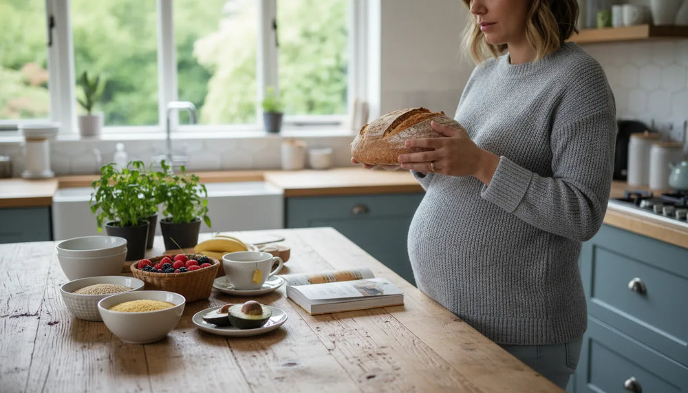 Can You Develop Gluten Intolerance During Pregnancy