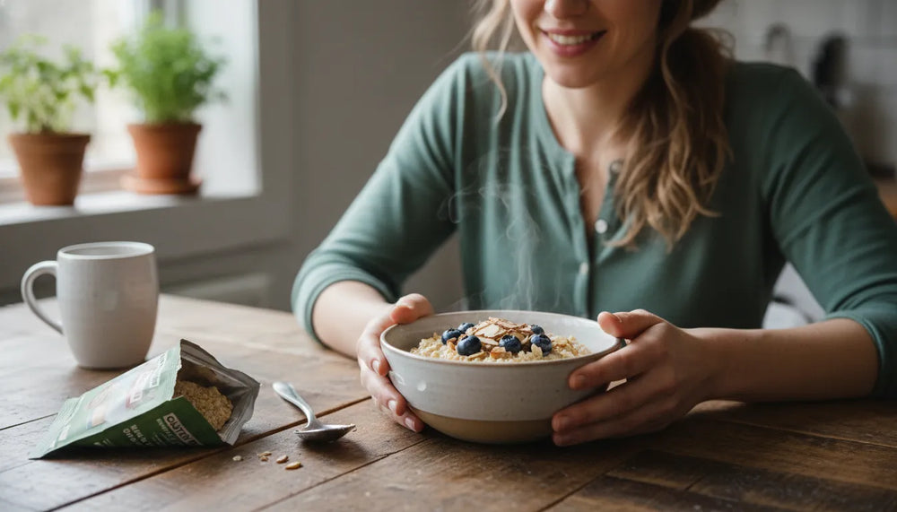Can You Eat Oatmeal if Gluten Intolerant?