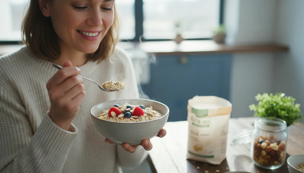 Can You Eat Oatmeal if You Are Gluten Intolerant?