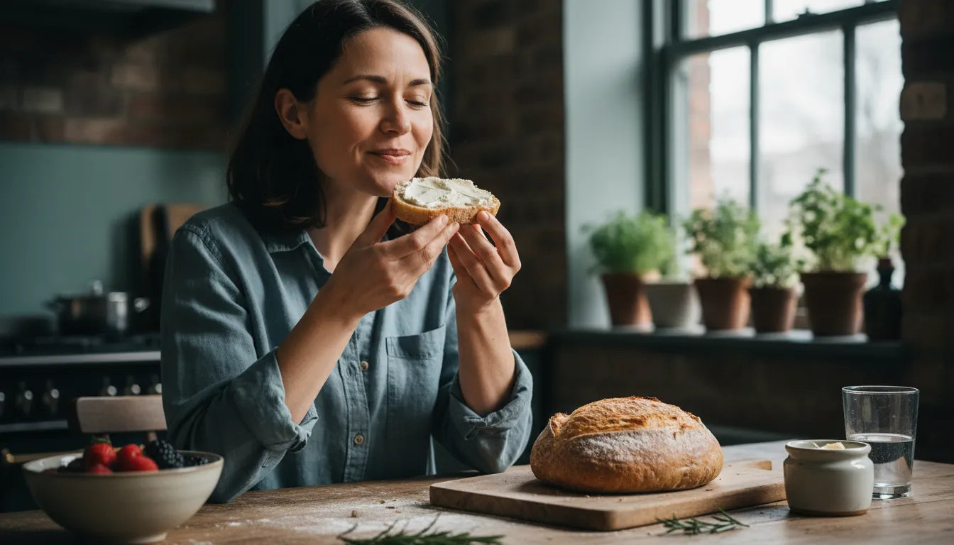 Can You Eat Sourdough Bread if Gluten Intolerant? UK Guide – Smartblood