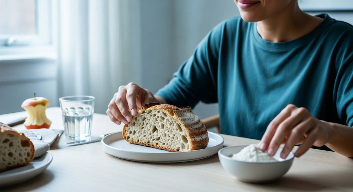 Can You Eat Sourdough Bread if You're Gluten Intolerant? – Smartblood