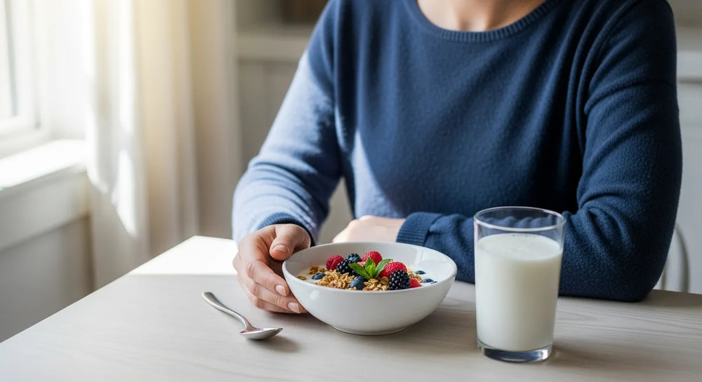 Can You Have Kefir If You Are Dairy Intolerant?