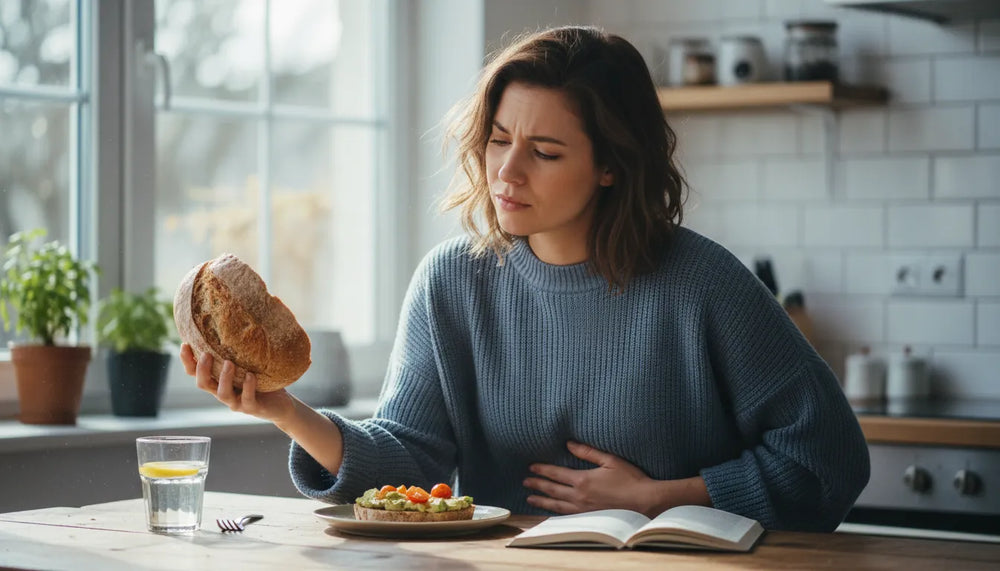 Can You Randomly Get A Gluten Intolerance?