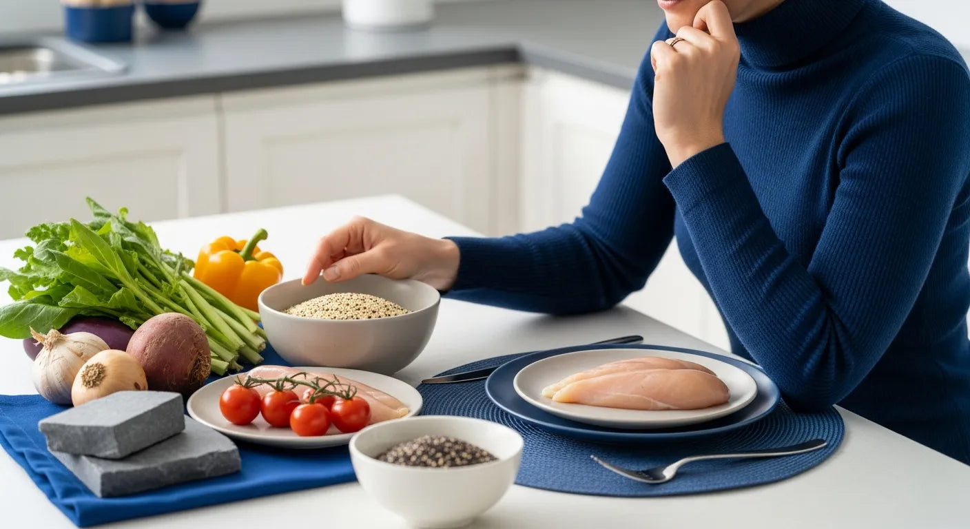 Can You Test for Food Intolerances? Structured UK Guide – Smartblood