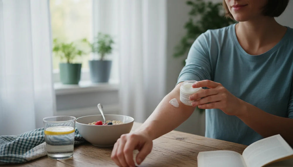 Dealing With a Milk Protein Intolerance Rash