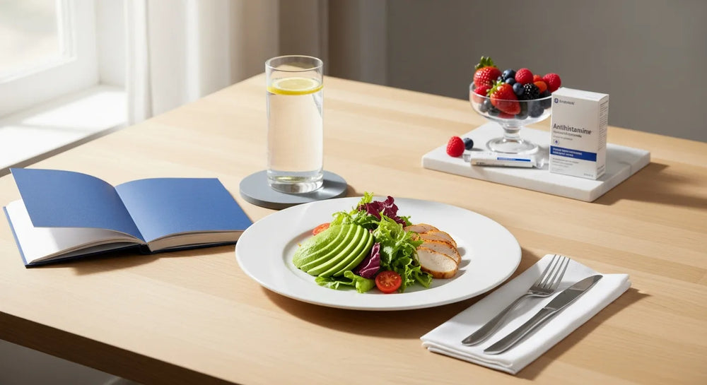 Do Antihistamines Help Food Intolerance? What You Need to Know