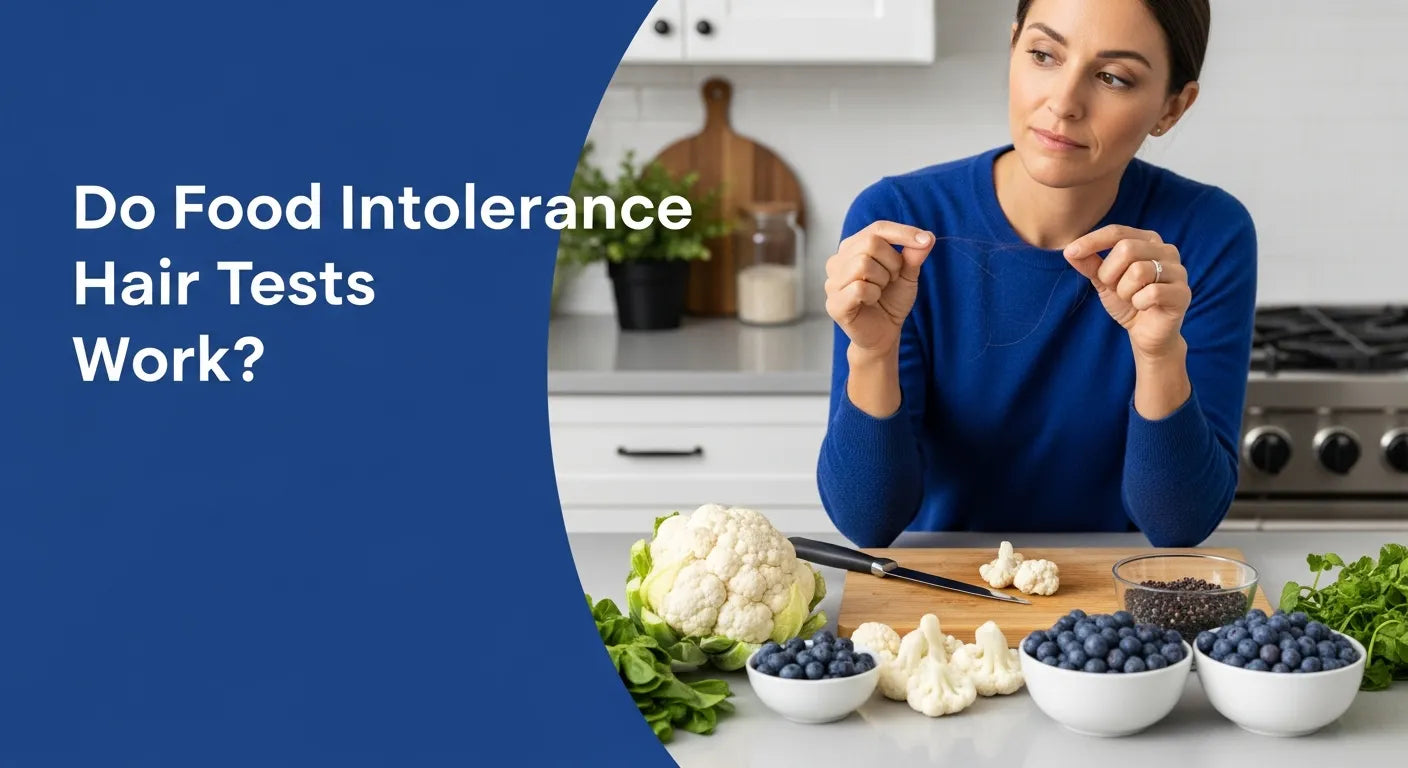 Food Intolerance Course Do Food Intolerance Hair Tests Work? | Smartblood
