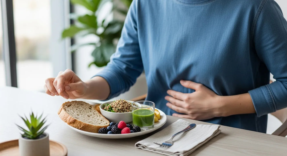Do I Have IBS or Gluten Intolerance?