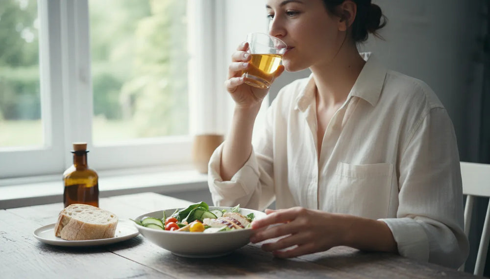 Does Apple Cider Vinegar Help With Gluten Intolerance