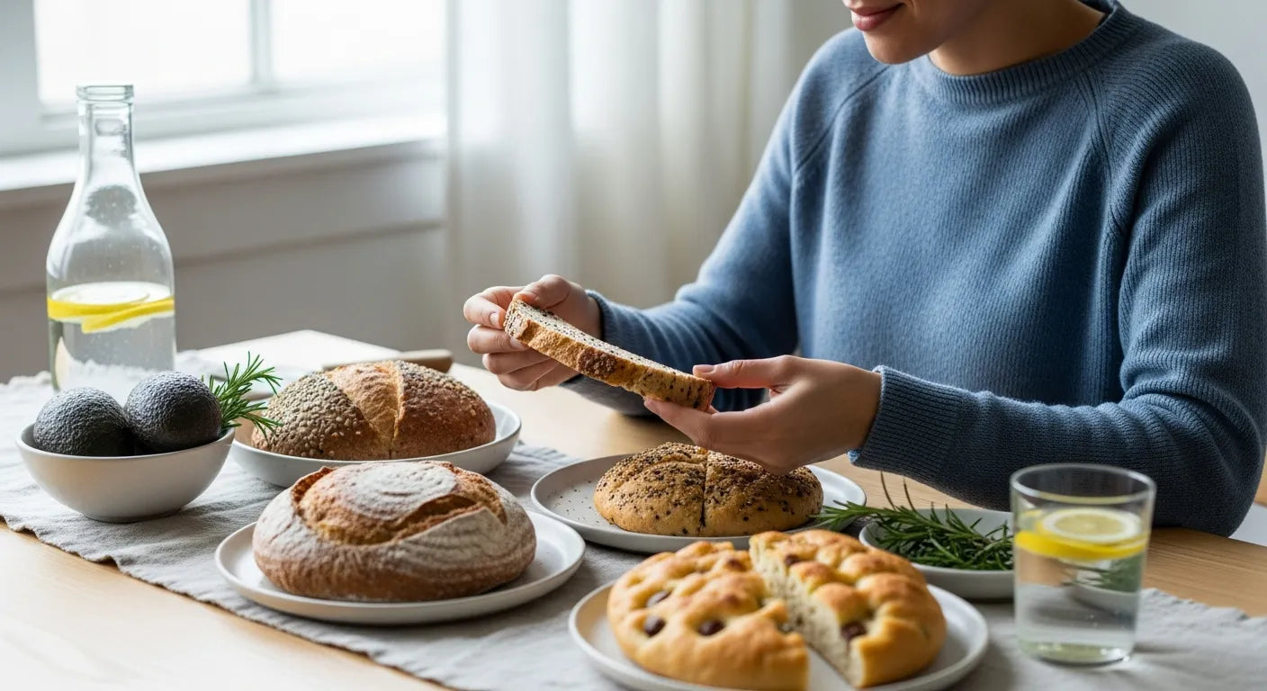Best Bread for Gluten Intolerance: Top Picks & Tips – Smartblood