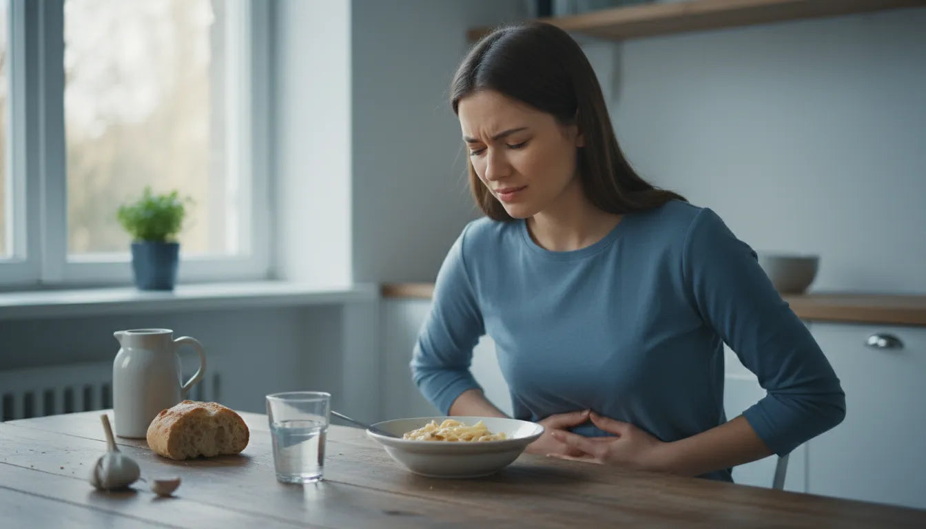 Refusing Garlic Food Intolerance to Garlic Symptoms: A Complete Guide – Smartblood
