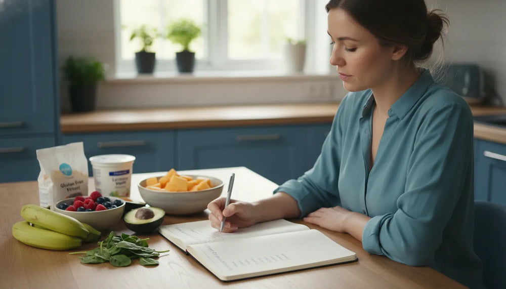 Food List for Fructose Intolerance