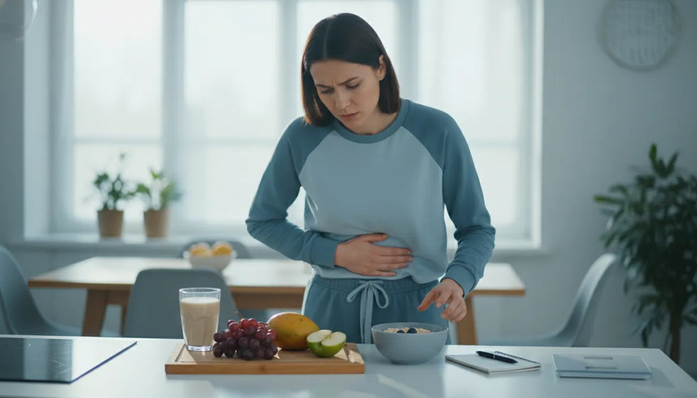 Fructose Intolerance and Weight Gain Connection