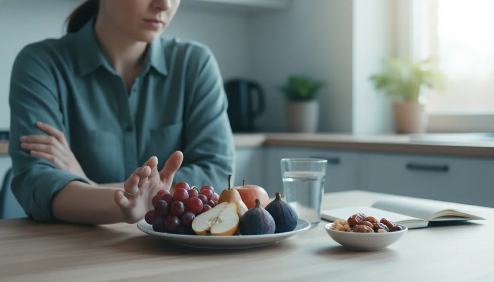 Fructose Intolerance Fruits to Avoid