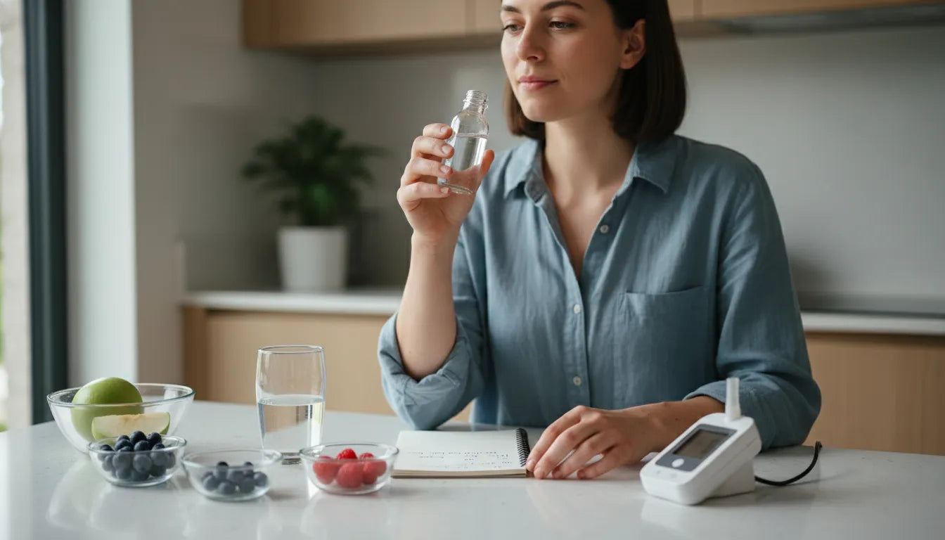 Fructose Intolerance Test at Home: Easy Steps to Relief – Smartblood