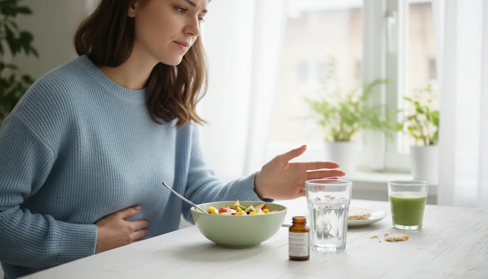 Fructose Malabsorption and Intolerance