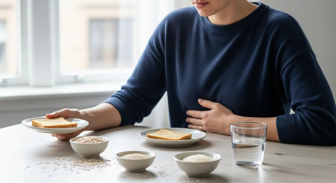 How Do You Find Out If You Have Gluten Intolerance? | Smartblood