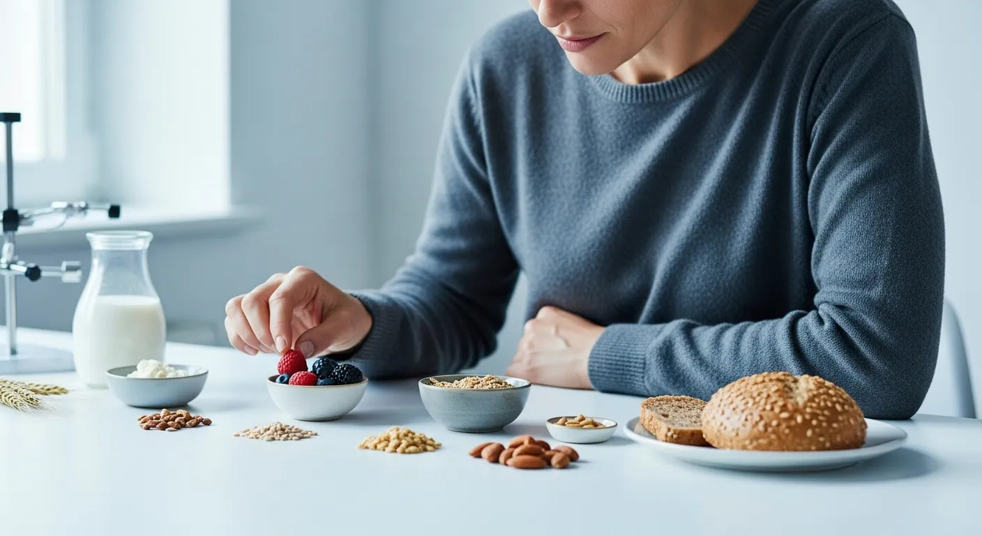 How Do You Get Tested for Food Sensitivities? | Smartblood