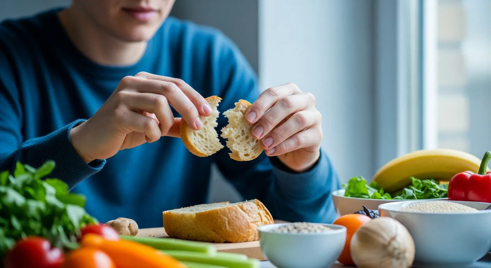 How Gluten Intolerance Works in the Body