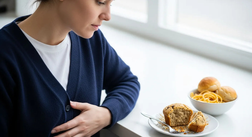 How I Found Out I Was Gluten Intolerant