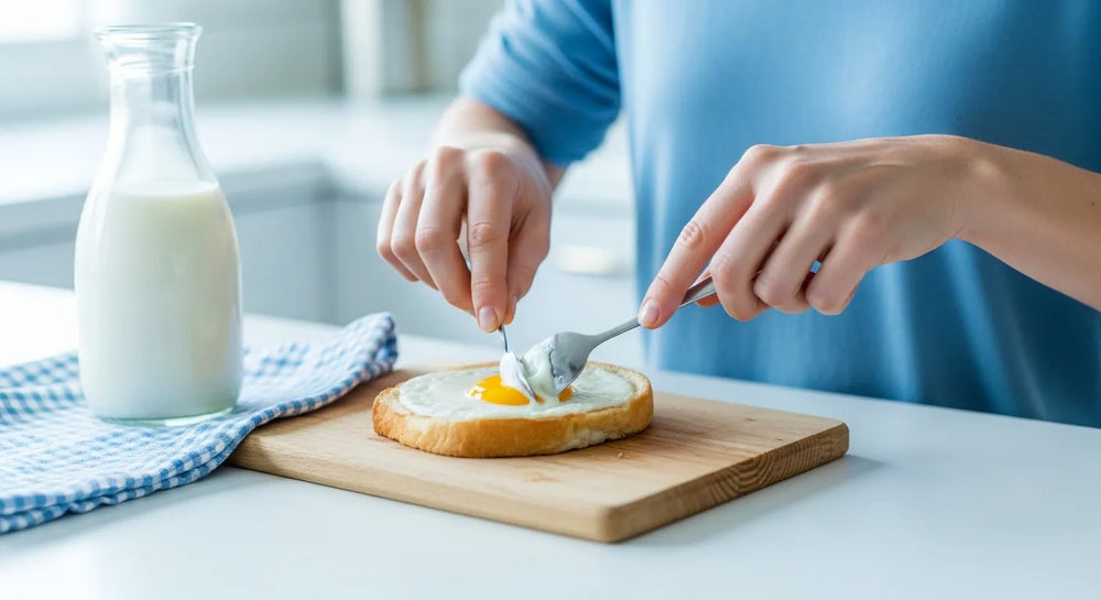 How Long After Eating Dairy Does Lactose Intolerance Start?