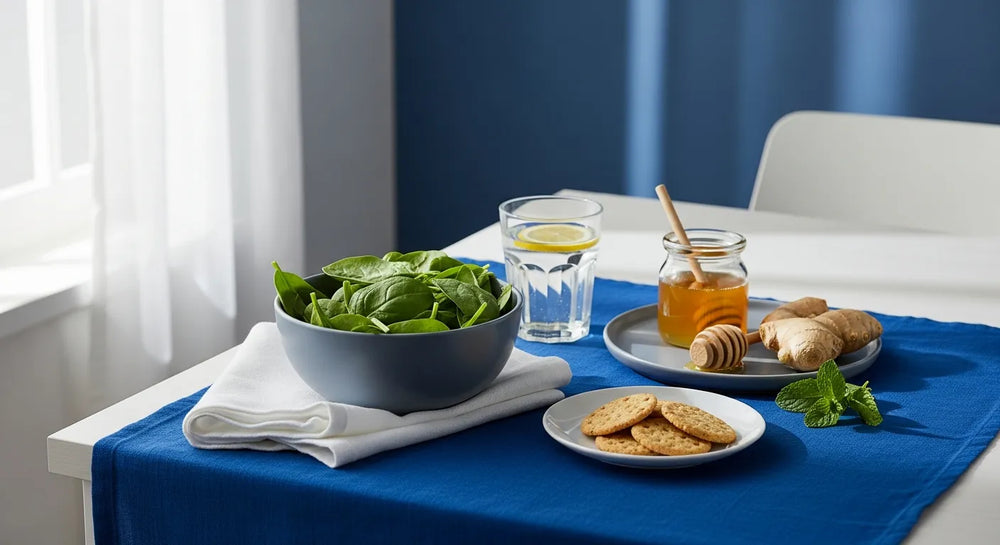 How To Ease Food Intolerance Symptoms Naturally