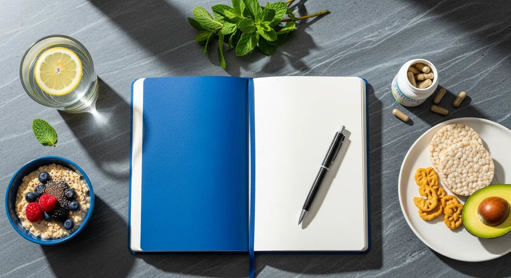 How to Keep a Food Journal for Intolerance Successfully