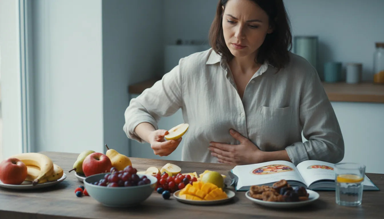 How to Know If You Are Fructose Intolerant: Key Symptoms – Smartblood