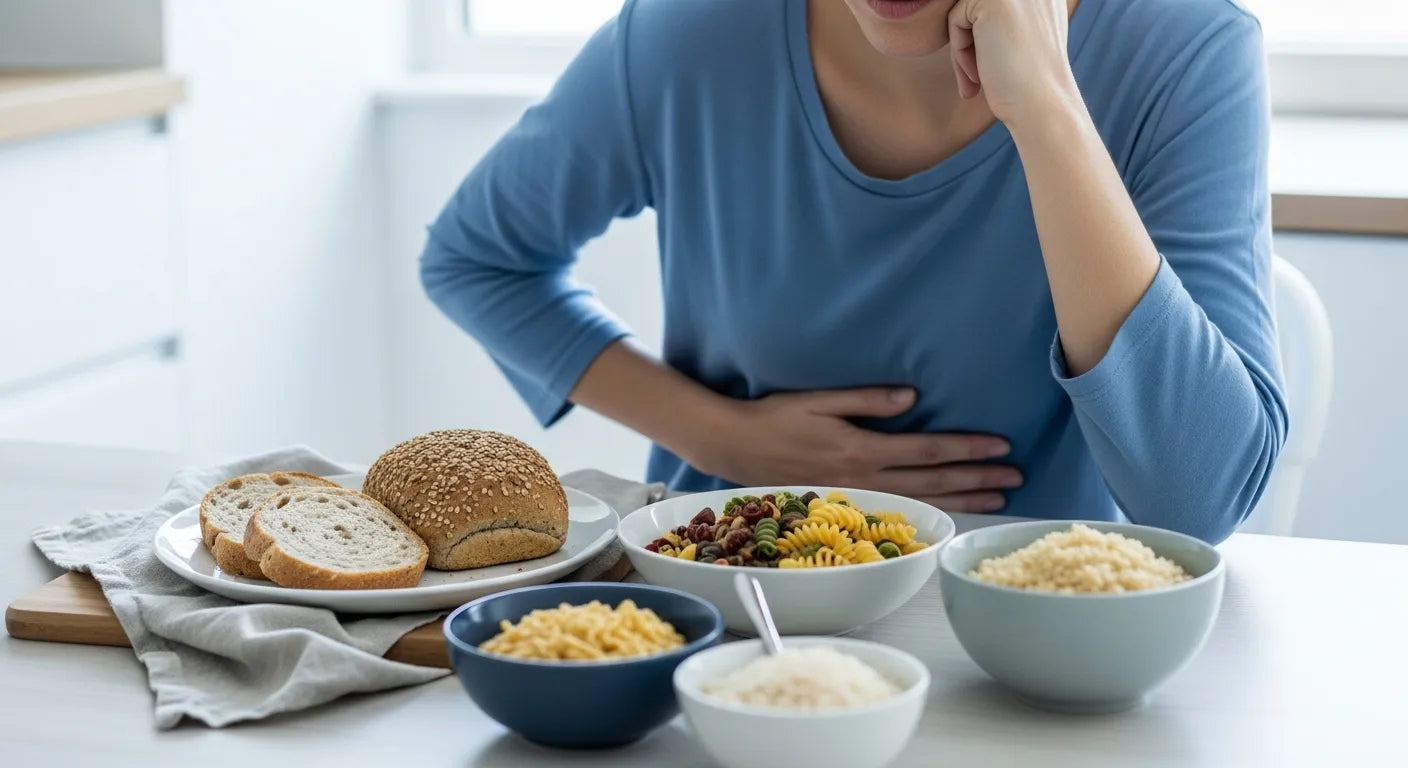 How to Know You Have a Gluten Intolerance | Smartblood