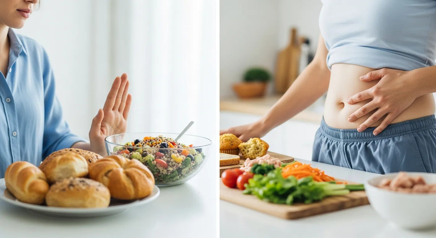 How to Tell You Have a Gluten Intolerance | Smartblood