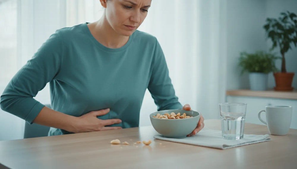 Identifying Cashew Intolerance Symptoms