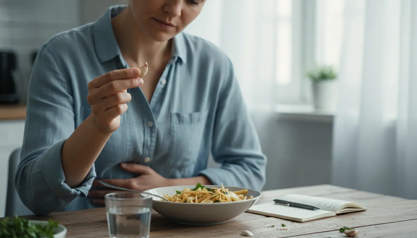 Garlic Food Intolerance Symptoms: Signs and How to Identify – Smartblood