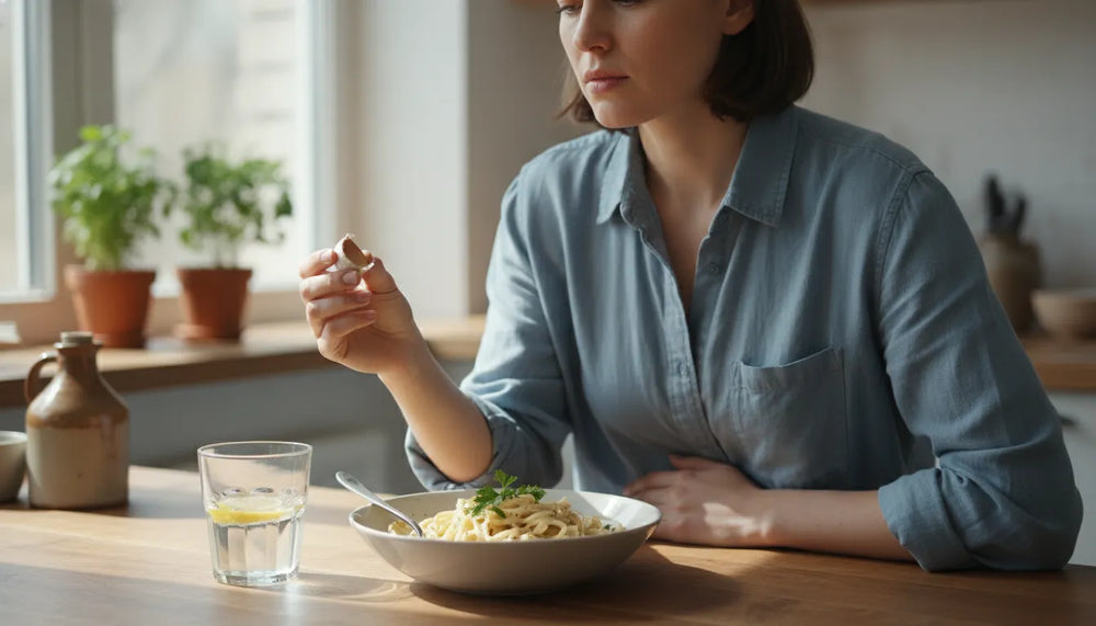 Identifying Garlic Intolerance Symptoms