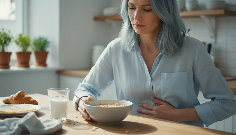 Identifying Symptoms of Milk Intolerance Adults