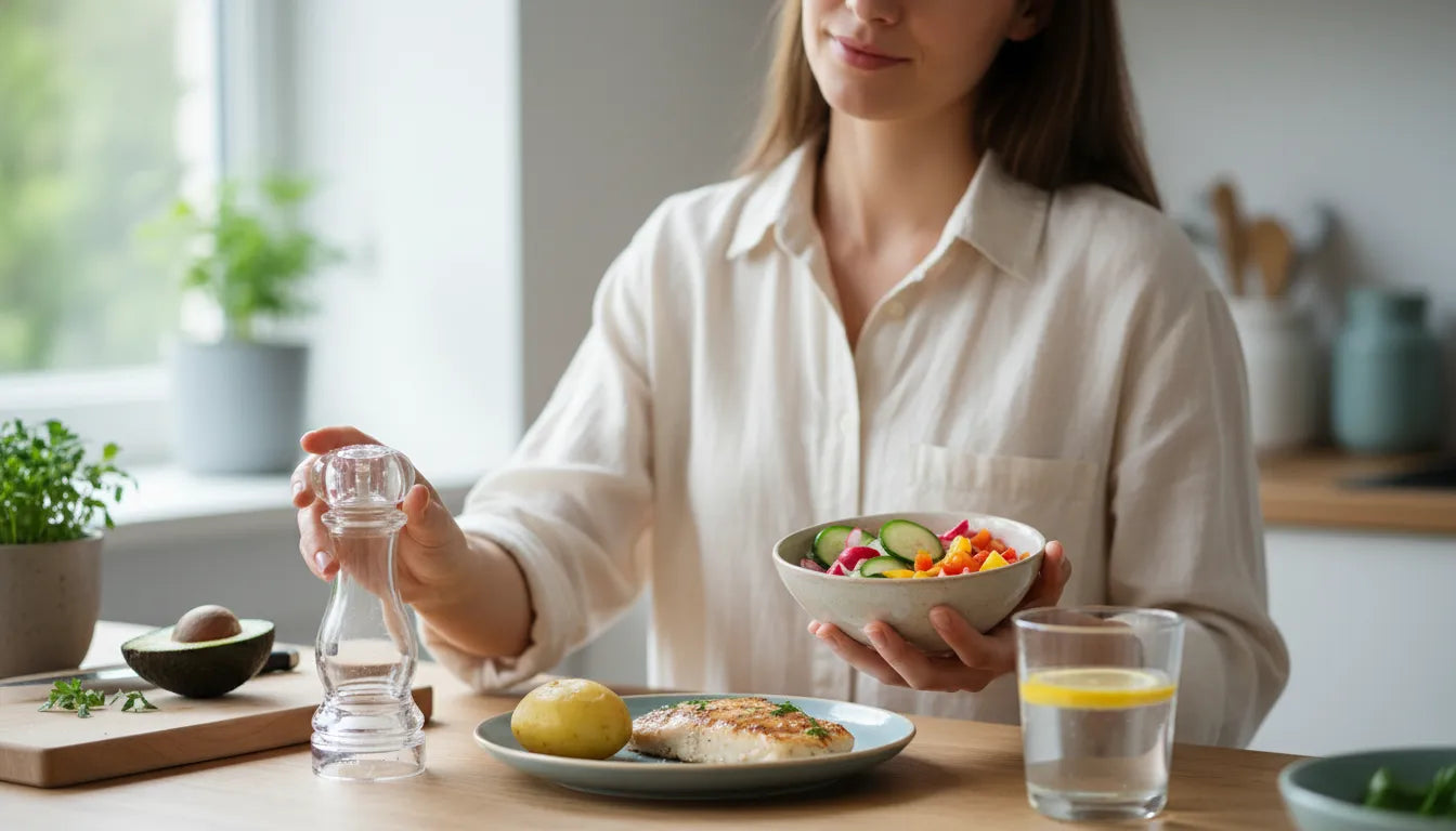 Intolerance to Salt Symptoms: A Practical Health Guide – Smartblood