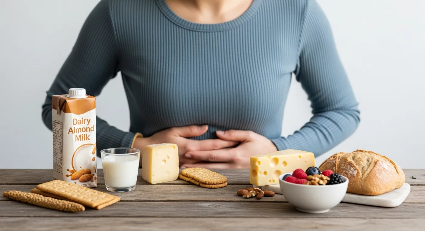 Is Constipation a Sign of Dairy Intolerance? Expert Tips – Smartblood