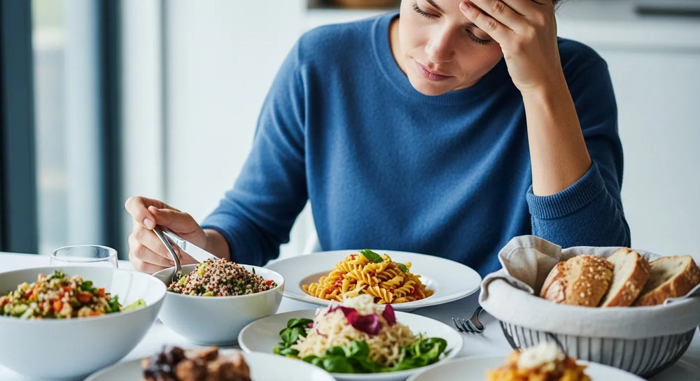 Is Headache a Symptom of Gluten Intolerance?