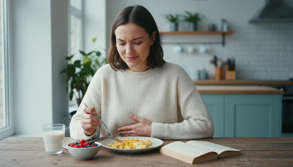 Is It Safe to Eat Eggs with Lactose Intolerance?