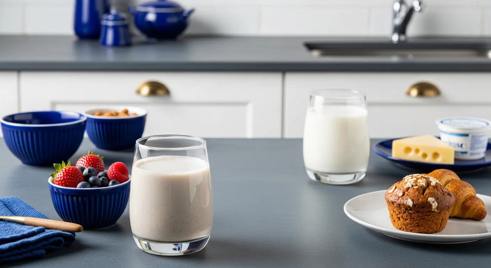 Is Lactose Intolerance Considered a Food Allergy?