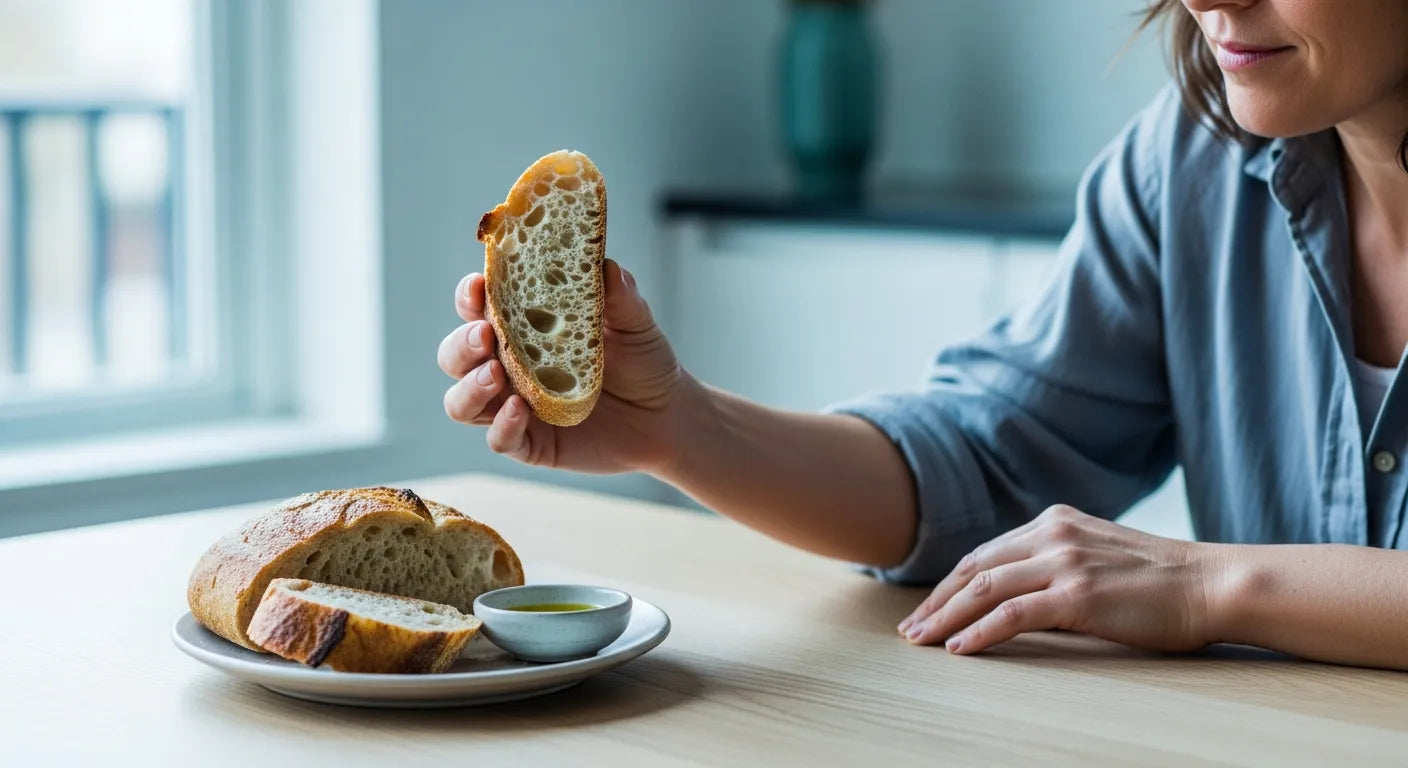 Is Sourdough Bread Better for Gluten Intolerance? | Facts – Smartblood