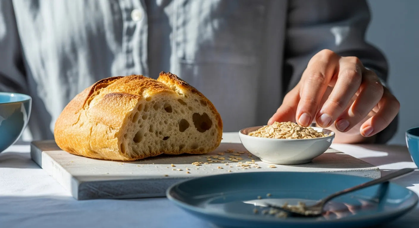 Is Sourdough Bread Good for Gluten Intolerance? Key Facts – Smartblood